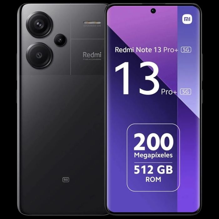 Telemóveis Xiaomi redmi note 13 pro+5G