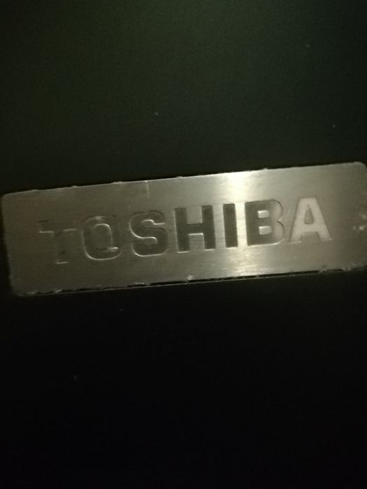 Computador Toshiba Satélite avariado