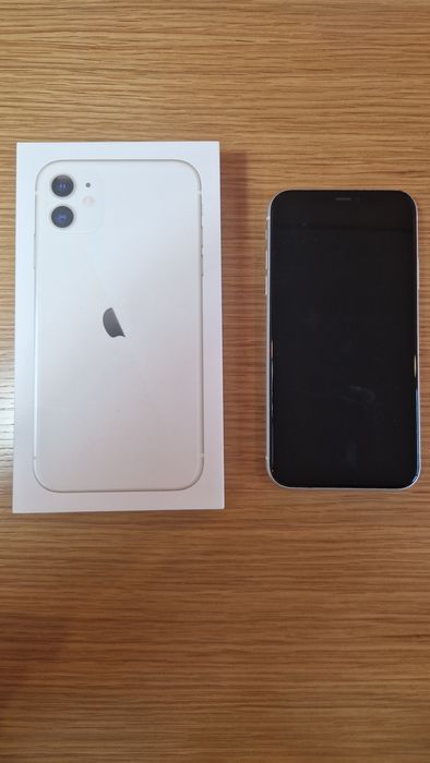 Iphone 11 64gb branco