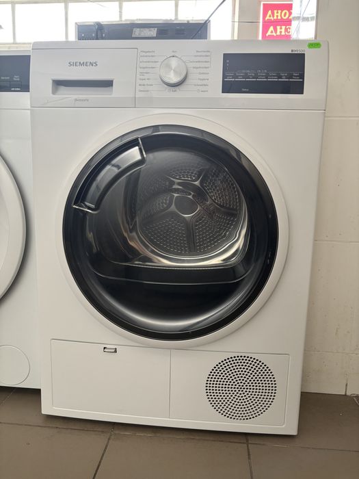 Сушильна машина Siemens WT43W460, 8кг