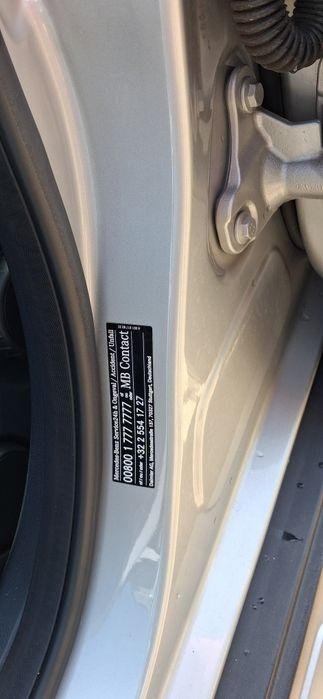 Mercedes GLA180d AMG Line