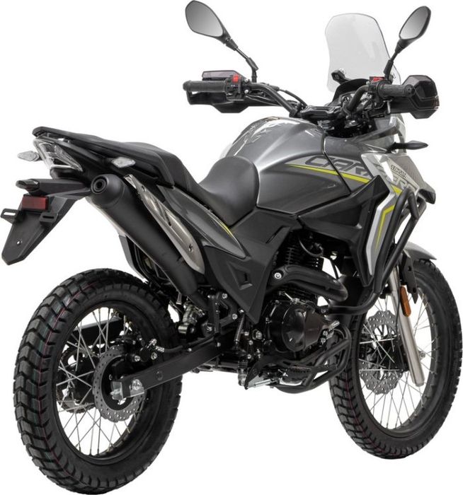 ZONSEN CARRERA 300 / Турэндуро 300cc / Масляное охлаждение  / 2026 / Доставка по Україні