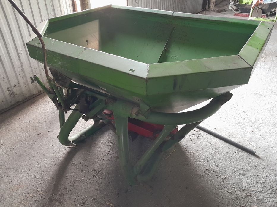 Agregat uprawowy z hydropakiem 3m
