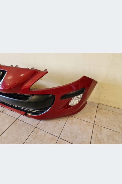 Zderzak przód przedni peugeot 308 kod LKR rok 08