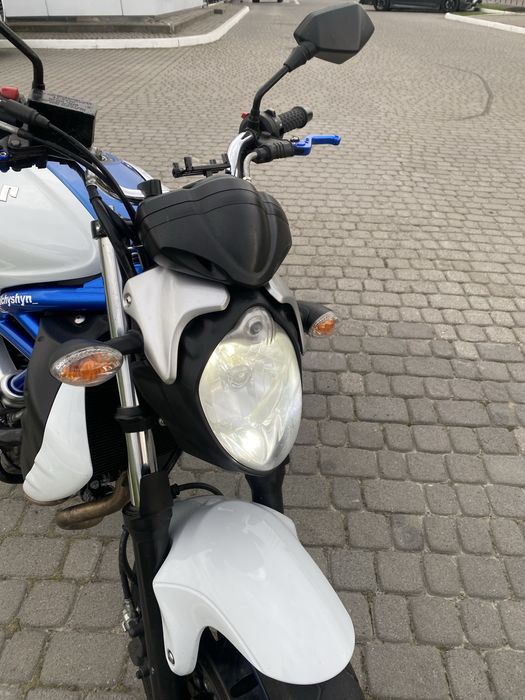 Suzuki gladius sfv650