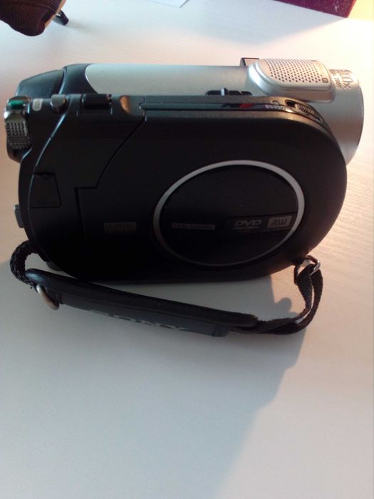 Maquina filmar SONY