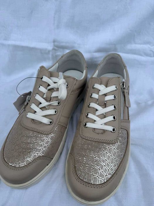 кожаные туфли мокасины кроссовки сникеры Medicus р. 42 27 см