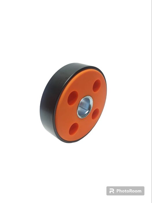 Полиуритановая муфта эластичная кардана КМЗ К750, МТ Днепр, ИМЗ Урал ...