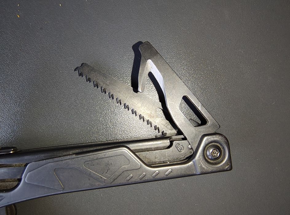 Mulitool Leatherman OHT Czarny Wycofany EDC