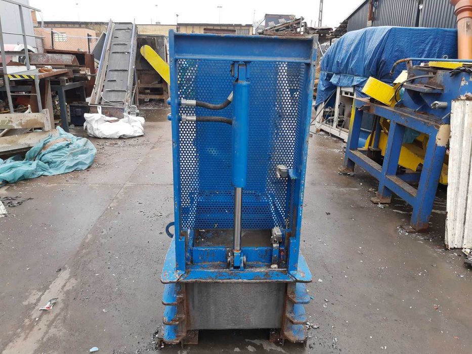 Prasa Belownica Pozioma HUSMANN | Recykling