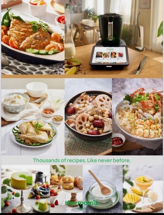 Thermomix/ Bimby TM7