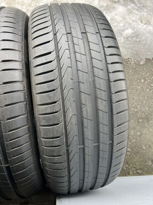 Резина літо 255 40 r21 , 235 45 r21 pirelli
