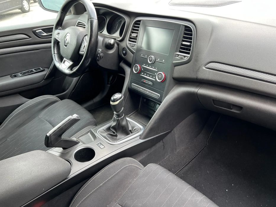 Para peças RENAULT Megane IV Grandtour (K9A/M_)