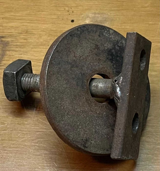 Suporte/Grampo de Aperto Industrial