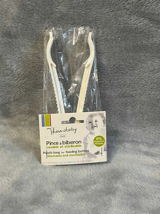 Szczypce do butelek dziecięcych