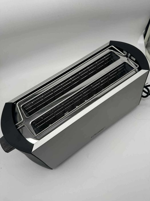 Cloer 3810 toster z długim otworem, 880 W opis!