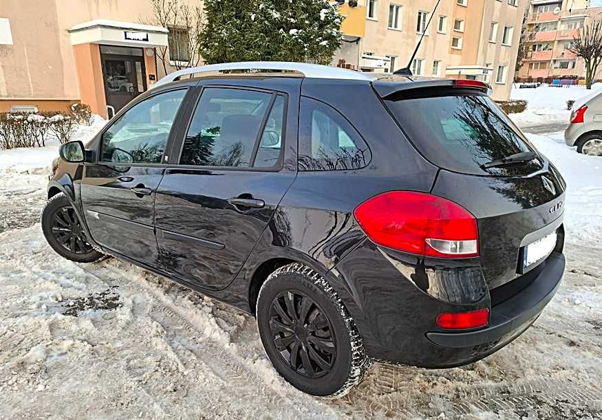 Renault Clio 1.2 Benz- GAZ , Full Opcja , Wzorowy  M-2011 r