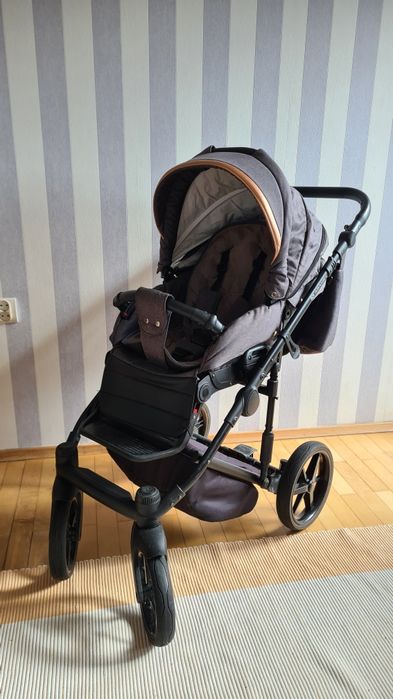 Świetny i lekki wózek Adamex Rimini najlżejszy wśród wózków 2w1