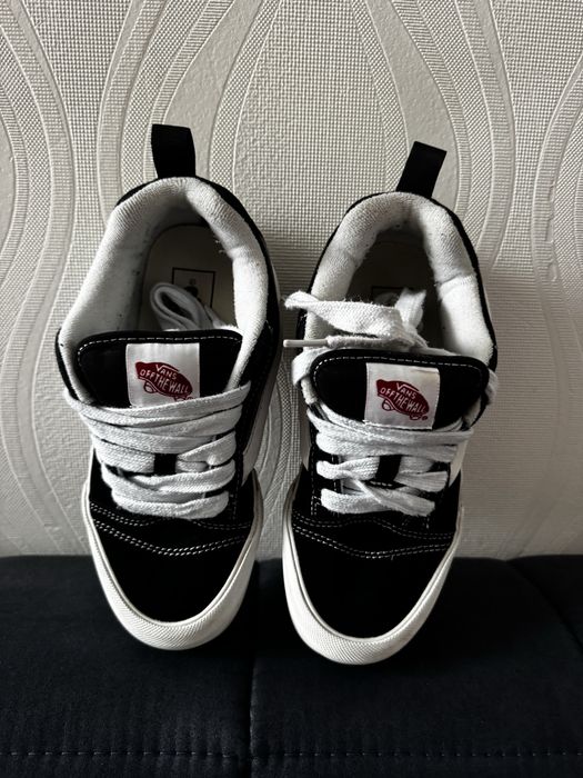 Vans KNU SKOOL культові кеди 36 розмір