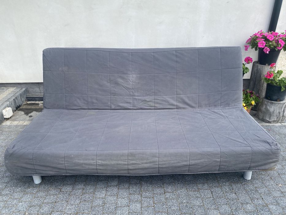 Listwy stelażowe (5 szt-25 zł) kanapa Ikea Beddinge Nyhamn sofa stelaż