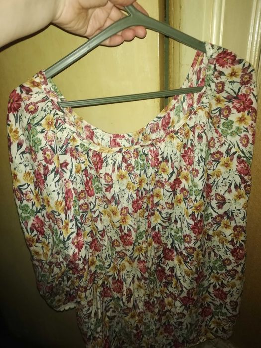 Blusa da Natura l xl.