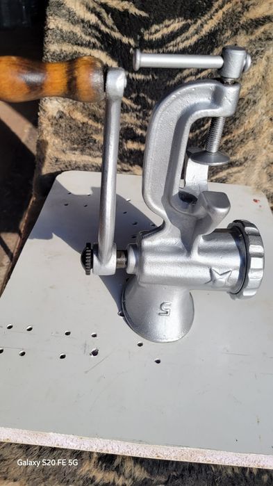 Мсорубка ,производства СССР