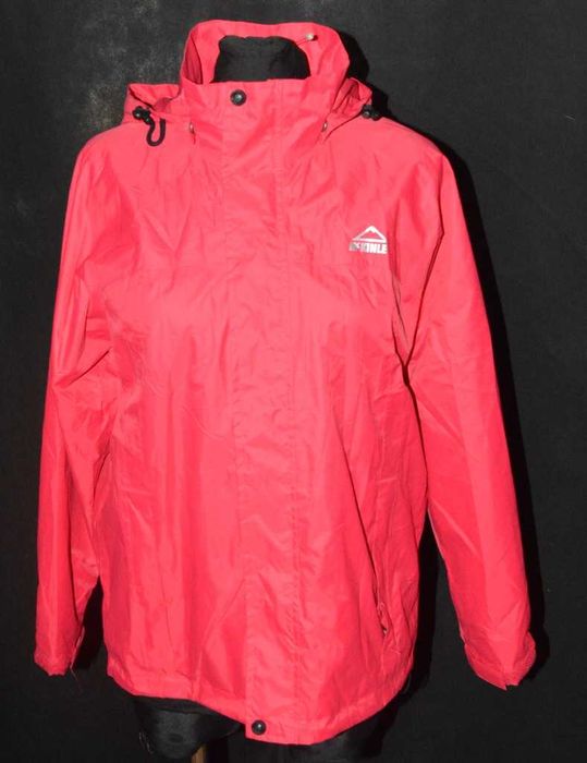 Kurtka wiatrówka od deszczu McKinley 12 lat 152cm