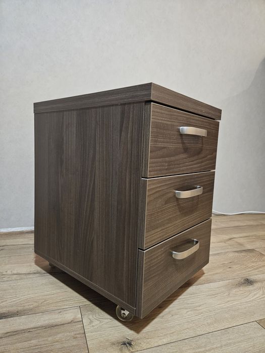 Мобільна тумба, прикроватна тумба, шафа для документів