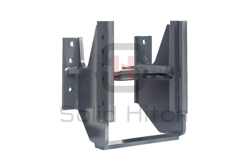 Rama zaczepowa krótka Massey Ferguson, Claas, korpus, zaczep