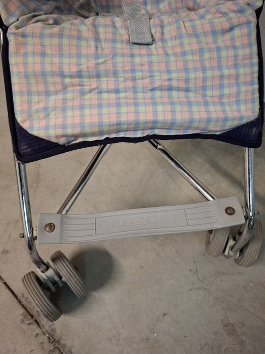 Carrinho Vintage Bebé Bebecar
