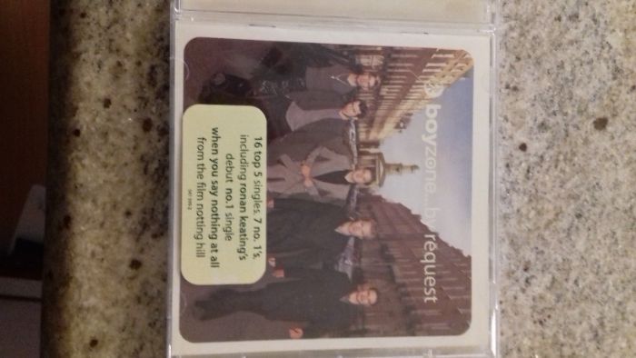 Boyzone...By Request