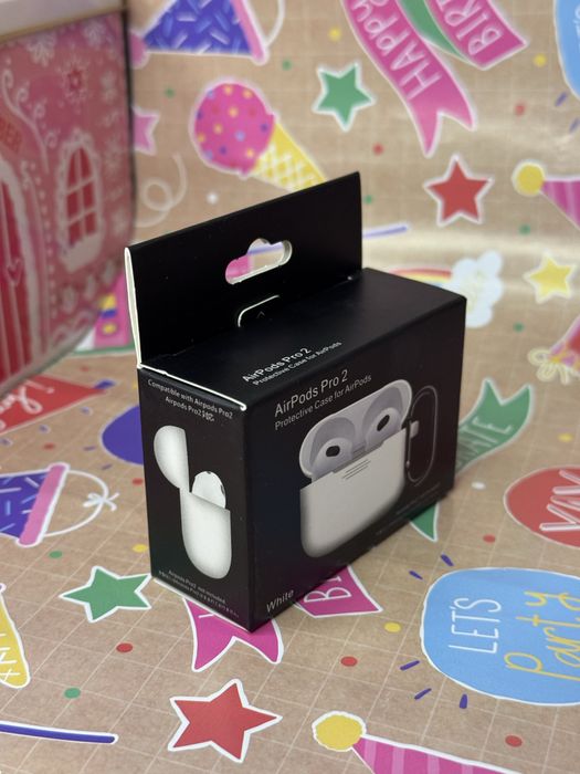 Чохол для навушників Airpods Pro 2