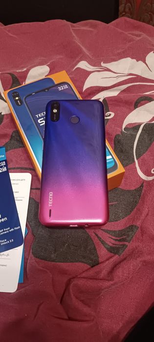 Продам Techno spark 4 Lite