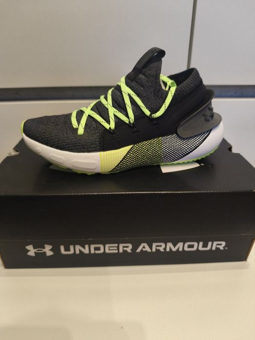Nowe buty do biegania Under Armour Phantom 3