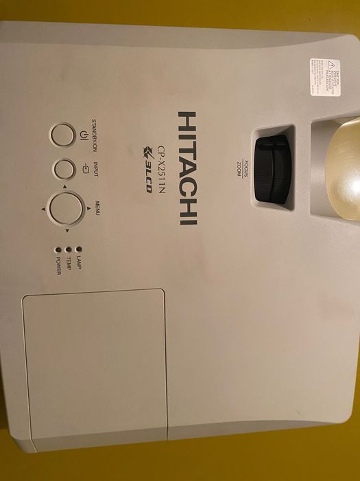 Projetor HITACHI CP-X2511N