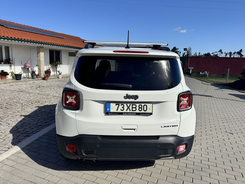 Oportunidade de negócio Jeep Renegade 2019 como novo — photo 2