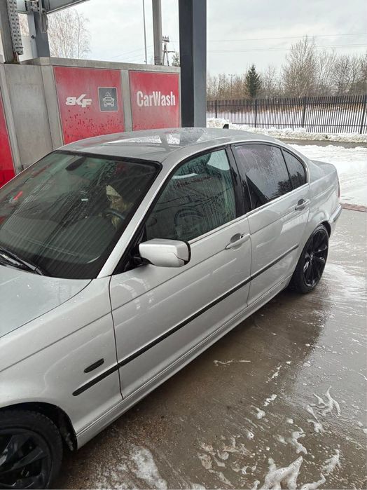 BMW E46 330d 184km