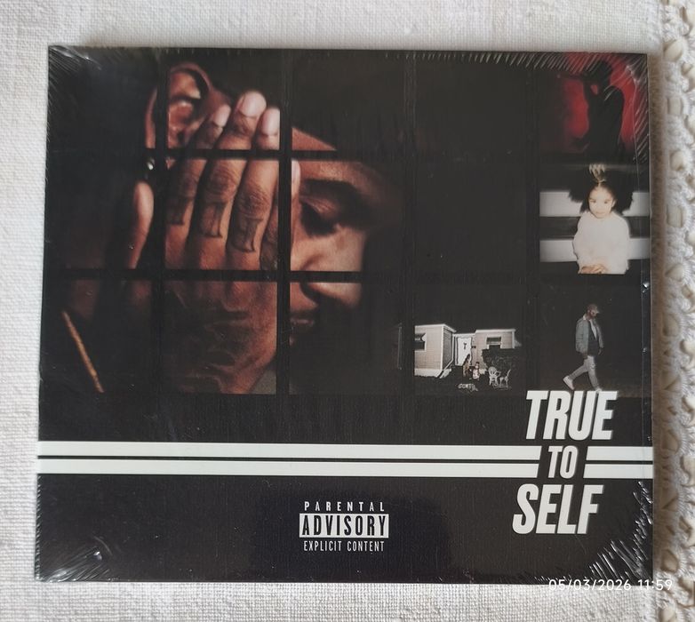 Bryson Tiller - True To Self  CD