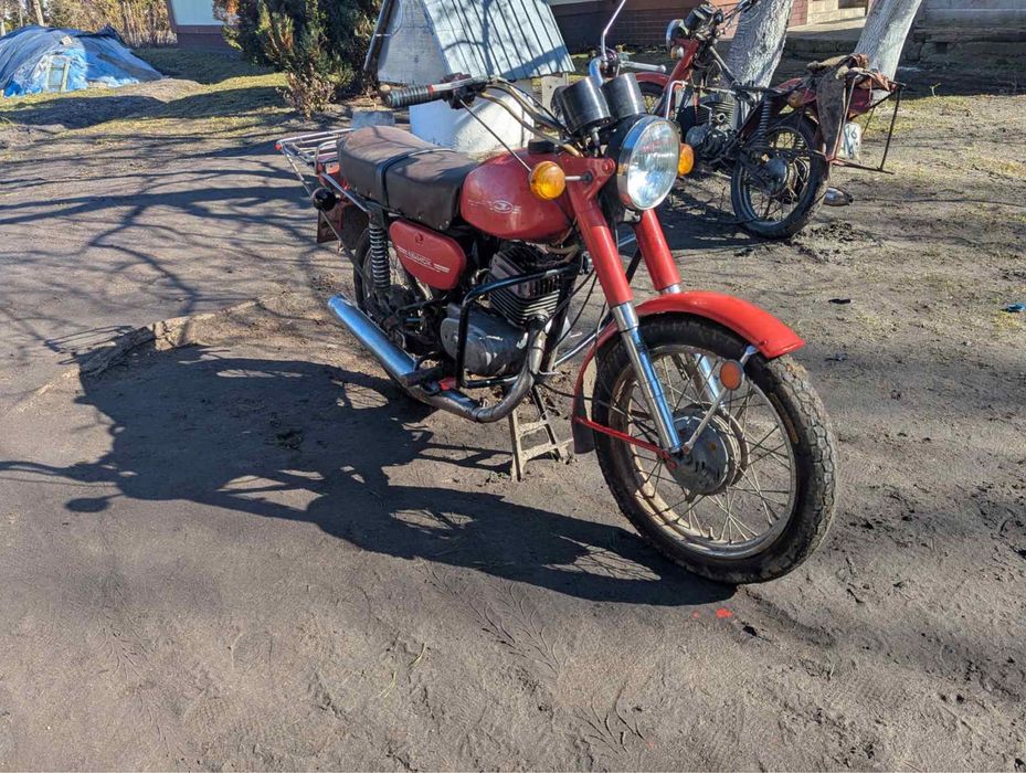 Продам мінськ 125