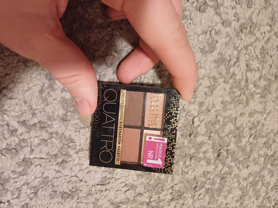 Eyeshadow quattro eveline
