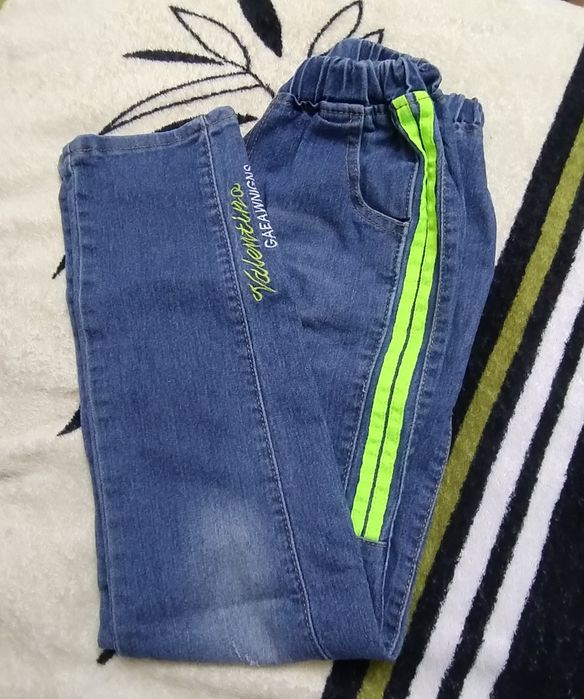 Джинси на хлопчика