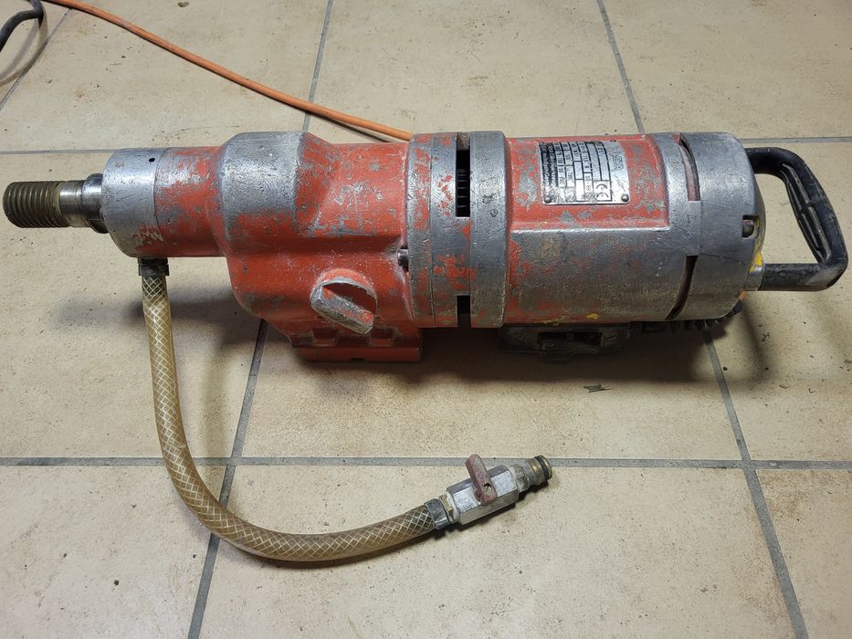 Wiertnica WEKA DK32 Cedima na części