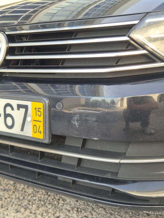 VW Passat Variant 1.6tdi 120cv DSG