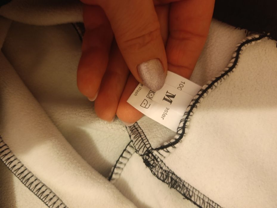 Hit zimy! Mega ciepłe legginsy z wysokim stanem М
