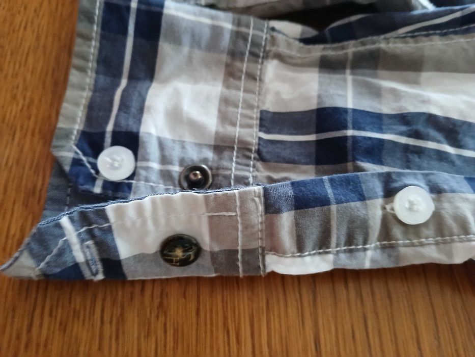 Koszula męska slimowana