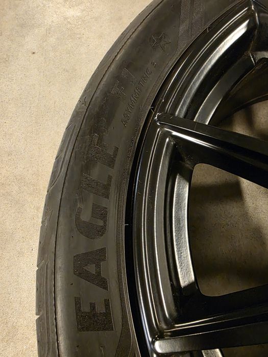 Felgi 18 5X120 BMW 2 letnie