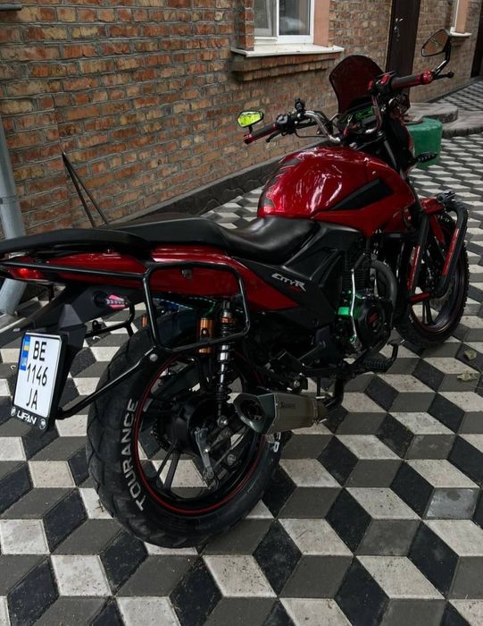 Продам мот Lifan