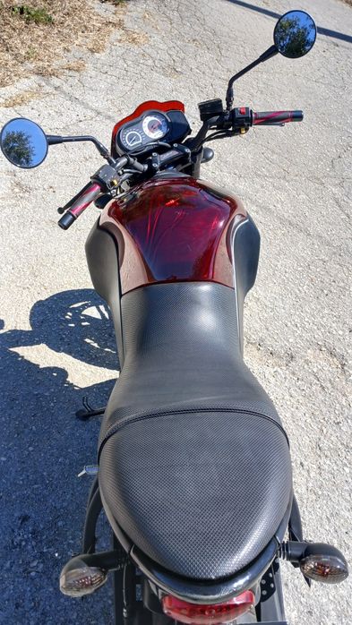Buell XB12ss Lightning Long
