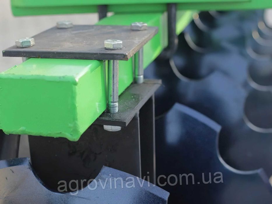 ТОП ПРОДАЖ Борона дискова Бомет від 1.3 м