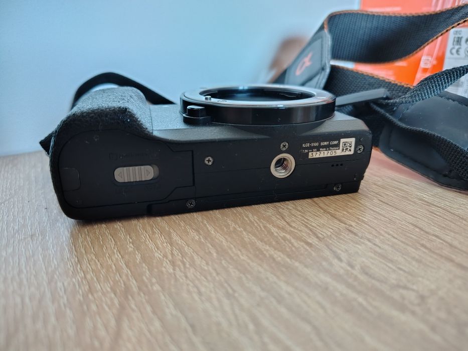 Aparat body Sony a5100 stan bdb